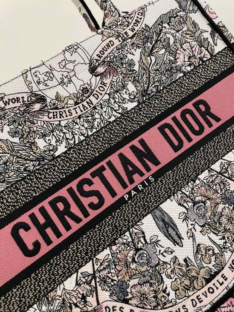 Christian Dior Shopping Bags